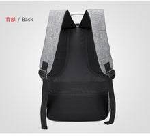 Load image into Gallery viewer, Casual Sport Outdoor Swagger Bag Polyamides and Nylon Backpack for Travel