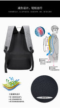 Load image into Gallery viewer, Casual Sport Outdoor Swagger Bag Polyamides and Nylon Backpack for Travel