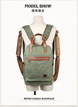 Load image into Gallery viewer, Sport Quality Outdoor Swagger Bag Polyamides and Nylon Backpack for Travel or Business