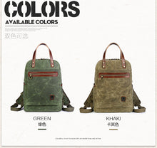 Load image into Gallery viewer, Sport Quality Outdoor Swagger Bag Polyamides and Nylon Backpack for Travel or Business