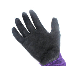 Load image into Gallery viewer, Garden Gardening Gloves Non-Slip Anti-Piercing Flower Planting Breathable and Wearable Labor Protection Work Safety Latex Wrinkle Gloves