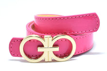 Load image into Gallery viewer, Versatile New Simple Children's Belt Student Decoration Jeans Strap