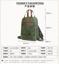 Load image into Gallery viewer, Sport Quality Outdoor Swagger Bag Polyamides and Nylon Backpack for Travel or Business