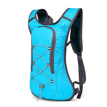 Load image into Gallery viewer, Sports outdoor swagger bag polyamide and nylon backpack three-piece set