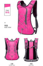 Load image into Gallery viewer, Sports outdoor swagger bag polyamide and nylon backpack three-piece set