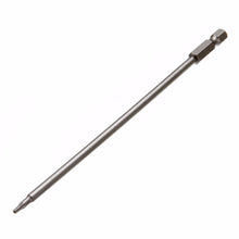 Load image into Gallery viewer, 8Pcs Torx Screwdriver Bit 1/4'' Shank Hex Wind Drill Head 150mm 200mm Screw Wrench Magnetic Star T8 T10 T15 T20 T25 T27 T30 T40