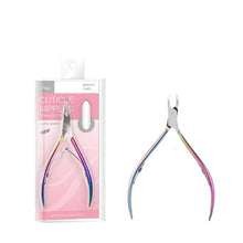 Load image into Gallery viewer, Manicure Implement Nail Groove Ingrown Nail Manicure Scissors Stainless Steel Cuticle Nipper Dead Skin Barbed