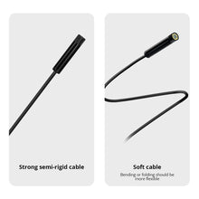 Load image into Gallery viewer, 8mm HD Endoscope Camera Waterproof Micro 8 LED IP67 Endoscope for Cars Industrial Smartphone Mini Camera Endoscope USB Type C