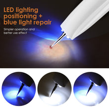 Load image into Gallery viewer, 9 Level LCD Laser Plasma Pen Mole Tattoo Freckle Wart Tag Removal Pen Dark Spot Remover For Face Skin Care Tools Beauty Machine
