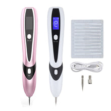 Load image into Gallery viewer, 9 Level Plasma Pen Skin Tag Warts Remover for Facial Black Dot Spot Mole Tattoo Freckle Removal Laser Beauty Skin Care Products