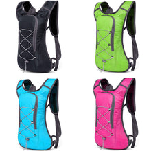 Load image into Gallery viewer, Sports outdoor swagger bag polyamide and nylon backpack three-piece set