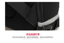 Load image into Gallery viewer, Men's outdoor business waterproof and wear-resistant computer backpack