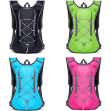 Load image into Gallery viewer, Sports outdoor swagger bag polyamide and nylon backpack three-piece set