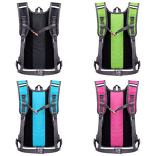Load image into Gallery viewer, Sports outdoor swagger bag polyamide and nylon backpack three-piece set