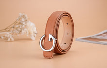 Load image into Gallery viewer, Belt Fashion All-Match Children and Teenagers Belt Unisex Pant Belt