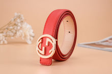 Load image into Gallery viewer, Belt Fashion All-Match Children and Teenagers Belt Unisex Pant Belt