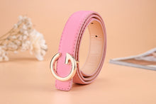 Load image into Gallery viewer, Belt Fashion All-Match Children and Teenagers Belt Unisex Pant Belt