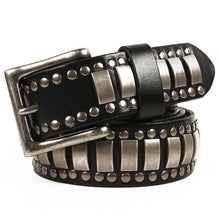 Load image into Gallery viewer, Belt First Layer 3.8 Width Men's Special Decoration Belt Whole
