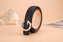 Load image into Gallery viewer, Belt Fashion All-Match Children and Teenagers Belt Unisex Pant Belt