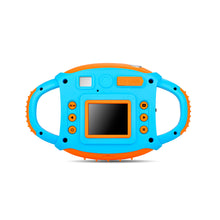 Load image into Gallery viewer, 5 Million Pixels Children's Camera Strap Cartoon Silicone Case