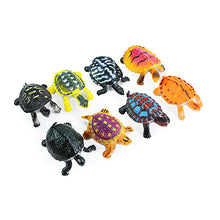Load image into Gallery viewer, Ocean Animal Toys Shark Turtle Crab Penguin Aquarium Model Children's Educational Science and Education Accessories