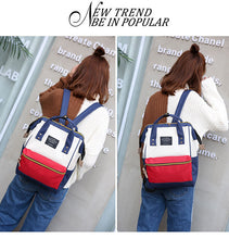 Load image into Gallery viewer, Casual Polyamides and Nylon Backpack for Travel or Business
