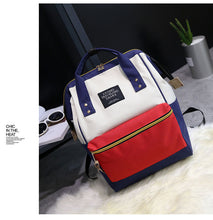 Load image into Gallery viewer, Casual Polyamides and Nylon Backpack for Travel or Business