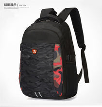 Load image into Gallery viewer, Sport Nice Swagger Bag Polyamides and Nylon Backpack for Travel or Business