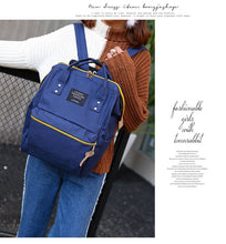 Load image into Gallery viewer, Casual Polyamides and Nylon Backpack for Travel or Business