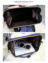 Load image into Gallery viewer, Casual Polyamides and Nylon Backpack for Travel or Business