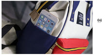 Load image into Gallery viewer, Casual Polyamides and Nylon Backpack for Travel or Business