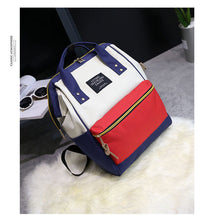 Load image into Gallery viewer, Casual Polyamides and Nylon Backpack for Travel or Business