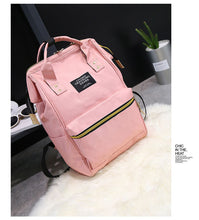 Load image into Gallery viewer, Casual Polyamides and Nylon Backpack for Travel or Business