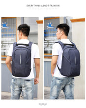 Load image into Gallery viewer, Leisure Comfortable Sport Outdoor Backpack for College travel and business