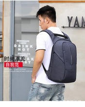 Load image into Gallery viewer, Leisure Comfortable Sport Outdoor Backpack for College travel and business