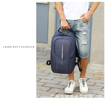 Load image into Gallery viewer, Leisure Comfortable Sport Outdoor Backpack for College travel and business