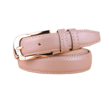 Load image into Gallery viewer, Korean Style Versatile Women's Wide Belt PU Leather Decorative Pin Buckle Casual Belt Women