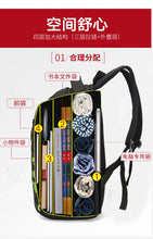 Load image into Gallery viewer, Sport Nice Swagger Bag Polyamides and Nylon Backpack for Travel or Business