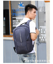 Load image into Gallery viewer, Leisure Comfortable Sport Outdoor Backpack for College travel and business