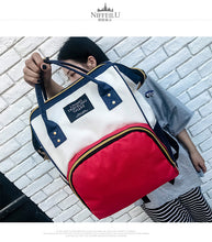 Load image into Gallery viewer, Swagger Bag Sport Polyamides and Nylon Backpack for Travel Outdoor