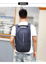 Load image into Gallery viewer, Leisure Comfortable Sport Outdoor Backpack for College travel and business