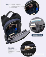 Load image into Gallery viewer, Leisure Comfortable Sport Outdoor Backpack for College travel and business