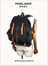 Load image into Gallery viewer, Sport Outdoor Swagger Bag Fashionable Polyamides and Nylon Backpack for Travel or Business