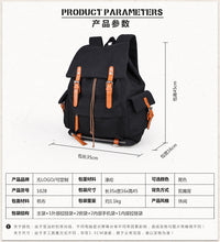 Load image into Gallery viewer, Sport Outdoor Swagger Bag Fashionable Polyamides and Nylon Backpack for Travel or Business