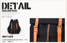 Load image into Gallery viewer, Sport Outdoor Swagger Bag Fashionable Polyamides and Nylon Backpack for Travel or Business