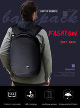 Load image into Gallery viewer, Sport Outdoor Swagger Bag Polyamides and Nylon Backpack for Business