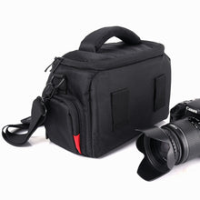 Load image into Gallery viewer, Outdoor photography bag for Canon Nikon professional lens SLR camera bag