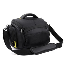 Load image into Gallery viewer, Outdoor waterproof camera bag for Nikon D3400D5200 camera lens storage bag