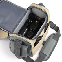 Load image into Gallery viewer, Shock-proof professional canvas camera bag for Canon 750D photography storage bag