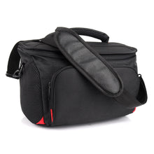 Load image into Gallery viewer, Outdoor shockproof camera bag for Canon camera one-shoulder sloping span storage bag